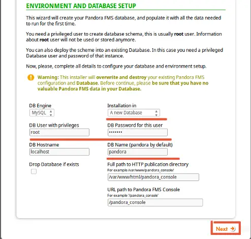 Default mysql password ubuntu