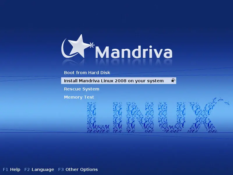  Mandriva 2008   -  11