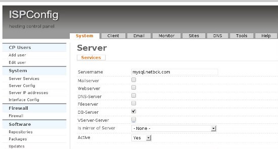 config