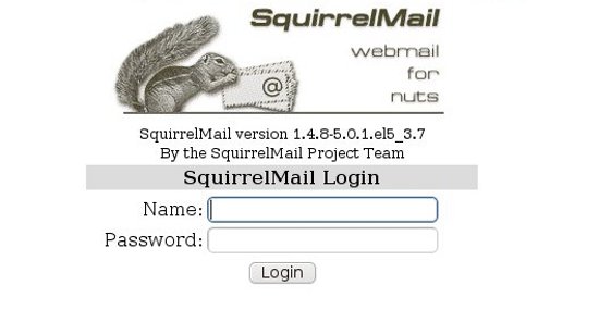 SquirrelMail