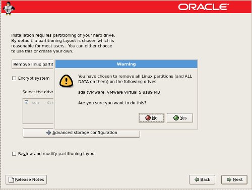 Erase disk