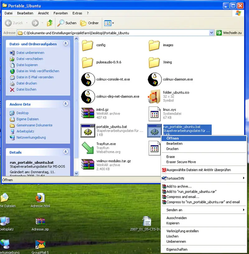 Windows xp portable download free