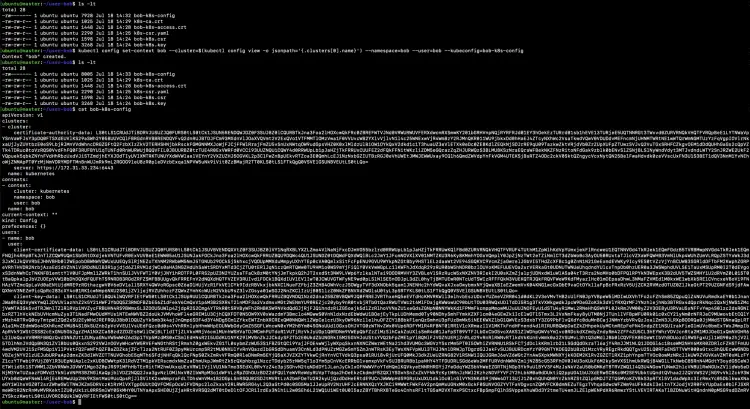 set-up-the-contex-for-bob-configuration