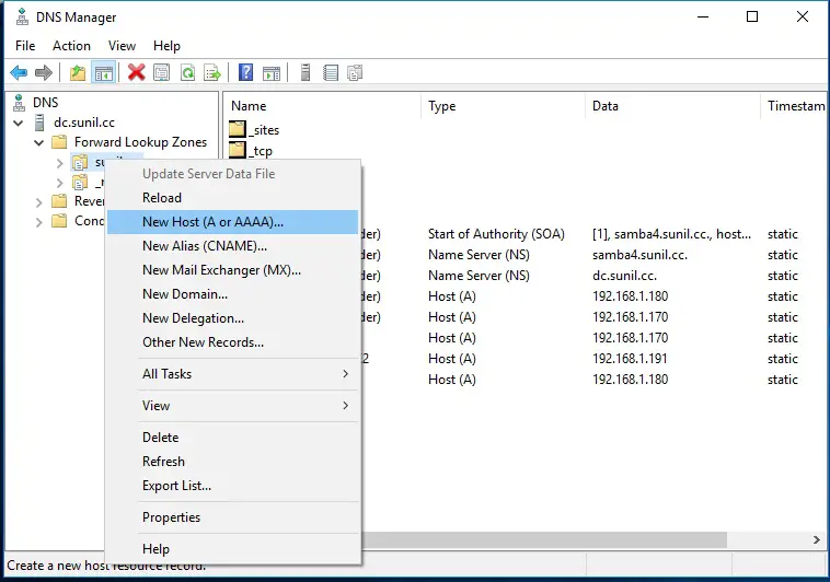 Samba 4 Additional Domain Controller For Failover Replication On