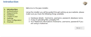 Jaws Introduction