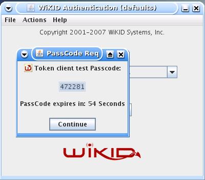 Securing VNC 06