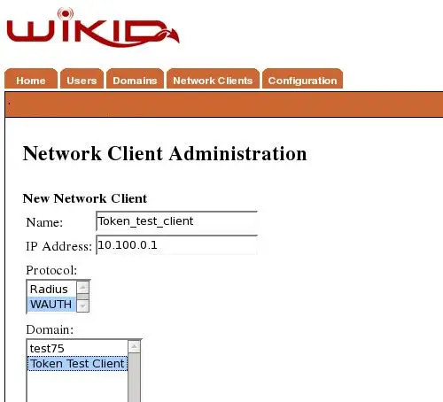 Create Mutual Authentication NC_p12