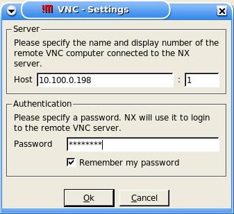 Securing VNC 03