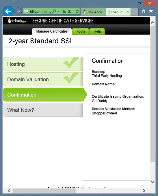 godaddysslconfirmation image