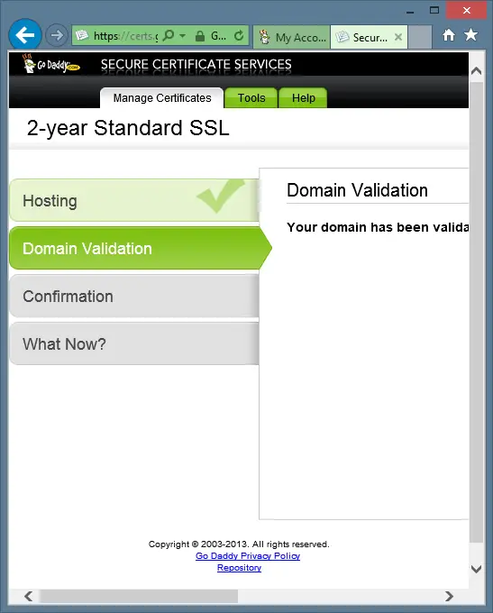 godaddyssldomainvalidation image