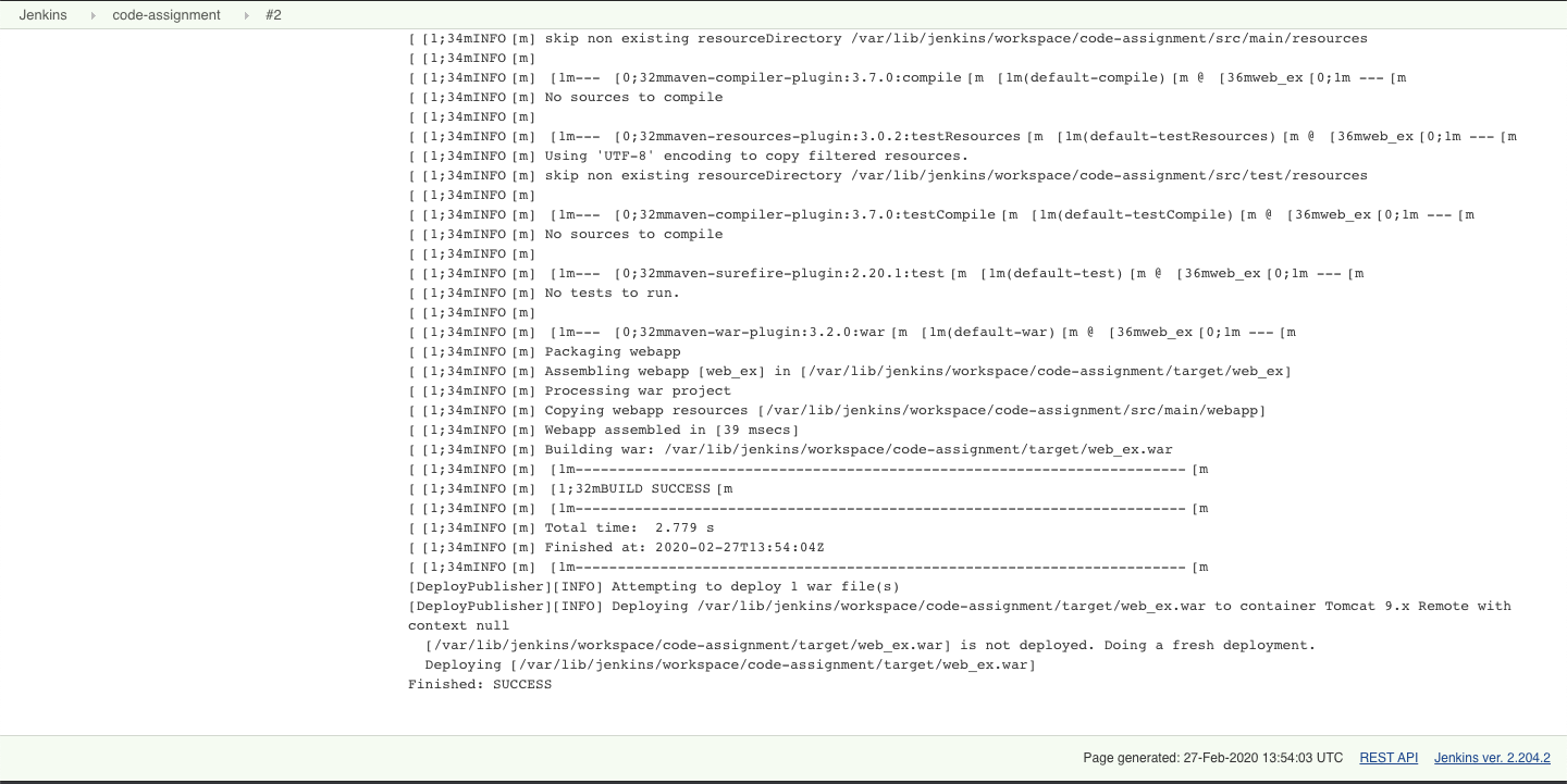 Setup simple CI/CD pipeline using Github and Jenkins on an AWS EC2 ...