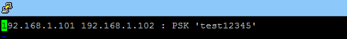 ipsec.secrets