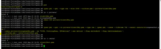 pki tool