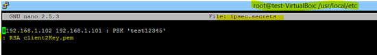 ipsec.secrets B