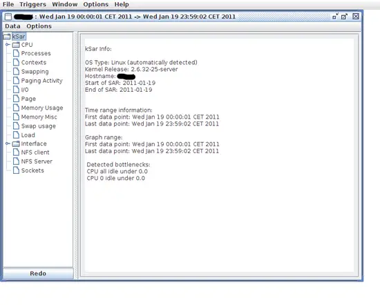 ksar 5.1.0 ksar 5.1.0