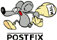 postfix