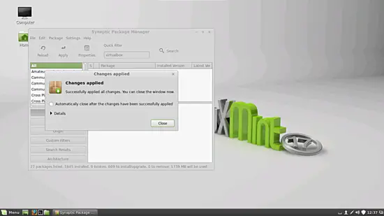 The Perfect Desktop Linux Mint 17 Qiana Page 3 Page 3 The Perfect Desktop Linux Mint 17 Qiana Page 3 Page 3