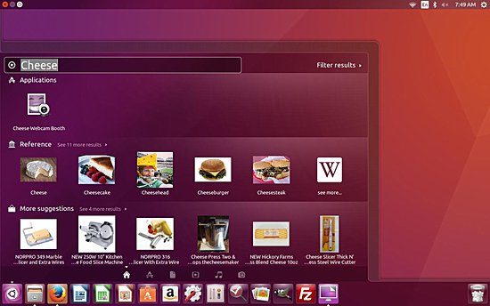 Unity Launcher Improvements