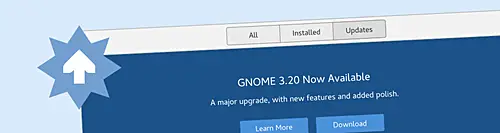 Updated GNOME apps