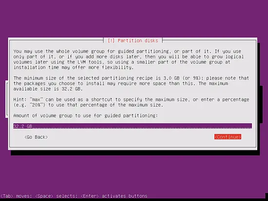 Write changes to disk