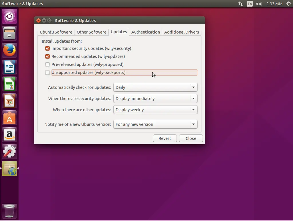 Установка из Ubuntu software. True or install Ubuntu. CDM install Ubuntu.