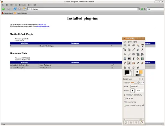 flash9 ubuntu