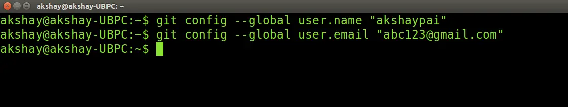 Install Git Server On Ubuntu Gnome