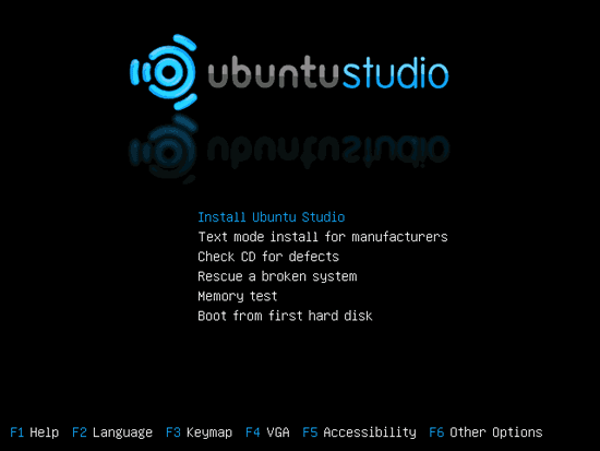 Installing Ubuntu Studio 7 04 Linux For The Creative