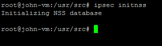 Initialize NSS crypto