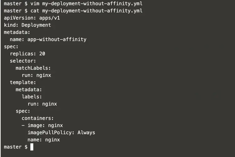 deployment-without-affinity