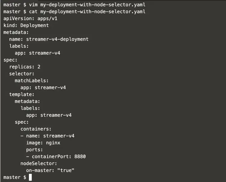 deployment-with-node-selector