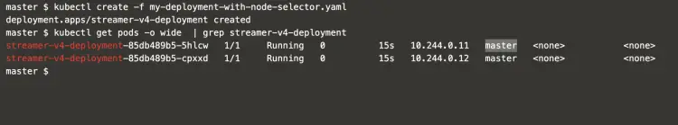 create-deployment-with-node-selector