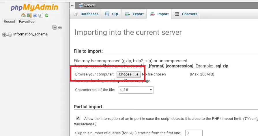 Using drush for Drupal site Backup/Restore and Migration