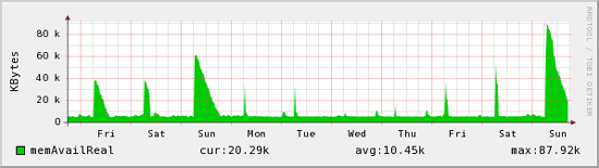 CCTV Utilization RAM