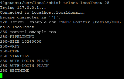 Mysql create database syntax