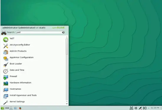 Suse Remote Install Vnc