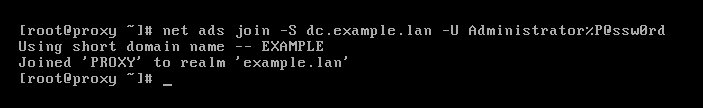 Web Filtering On Squid 3 With Quintolabs Content Security 1 4 And Windows Active Directory Integration