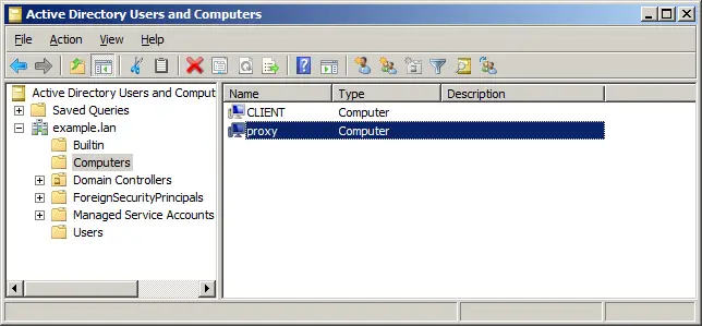 Web Filtering On Squid 3 With Quintolabs Content Security 1 4 And Windows Active Directory Integration