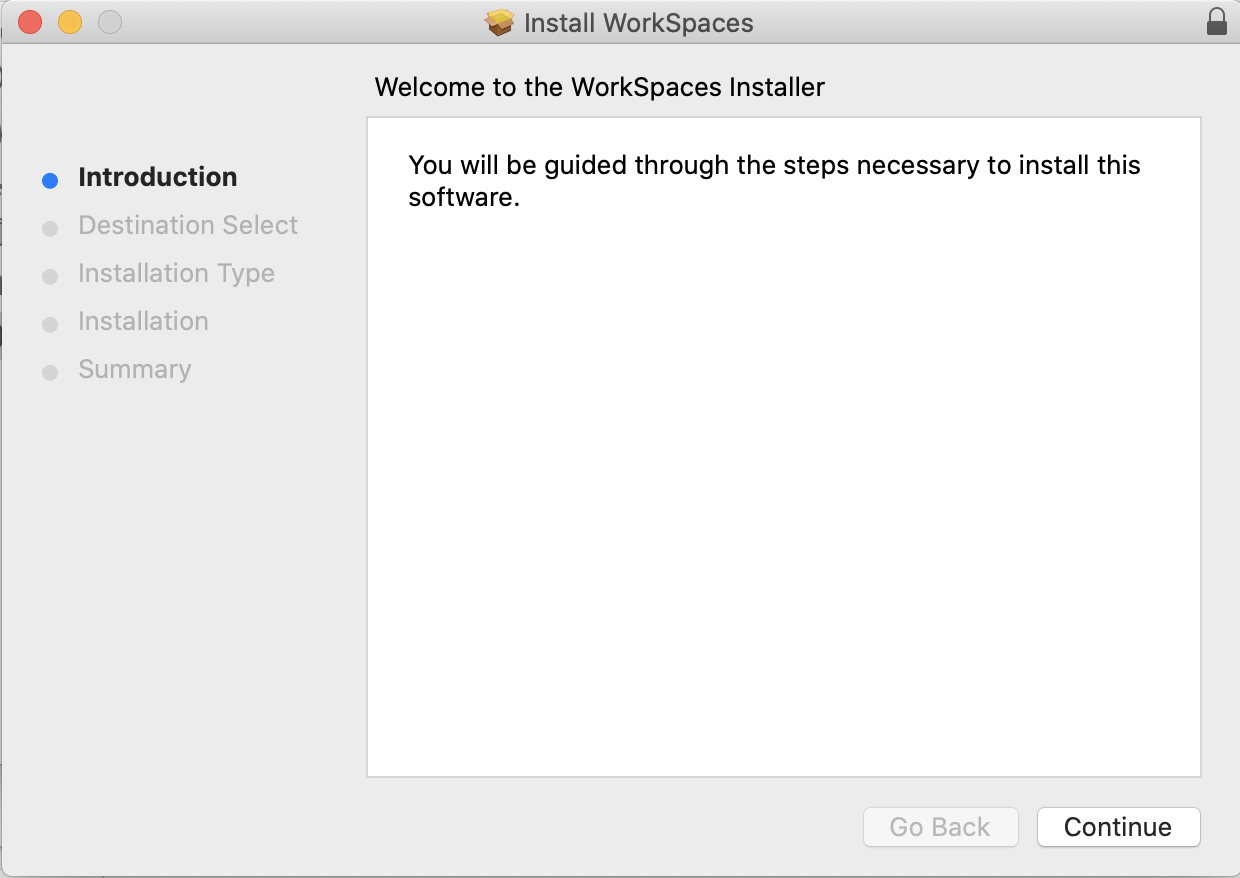 What is Amazon Workspace and how to create it on AWS