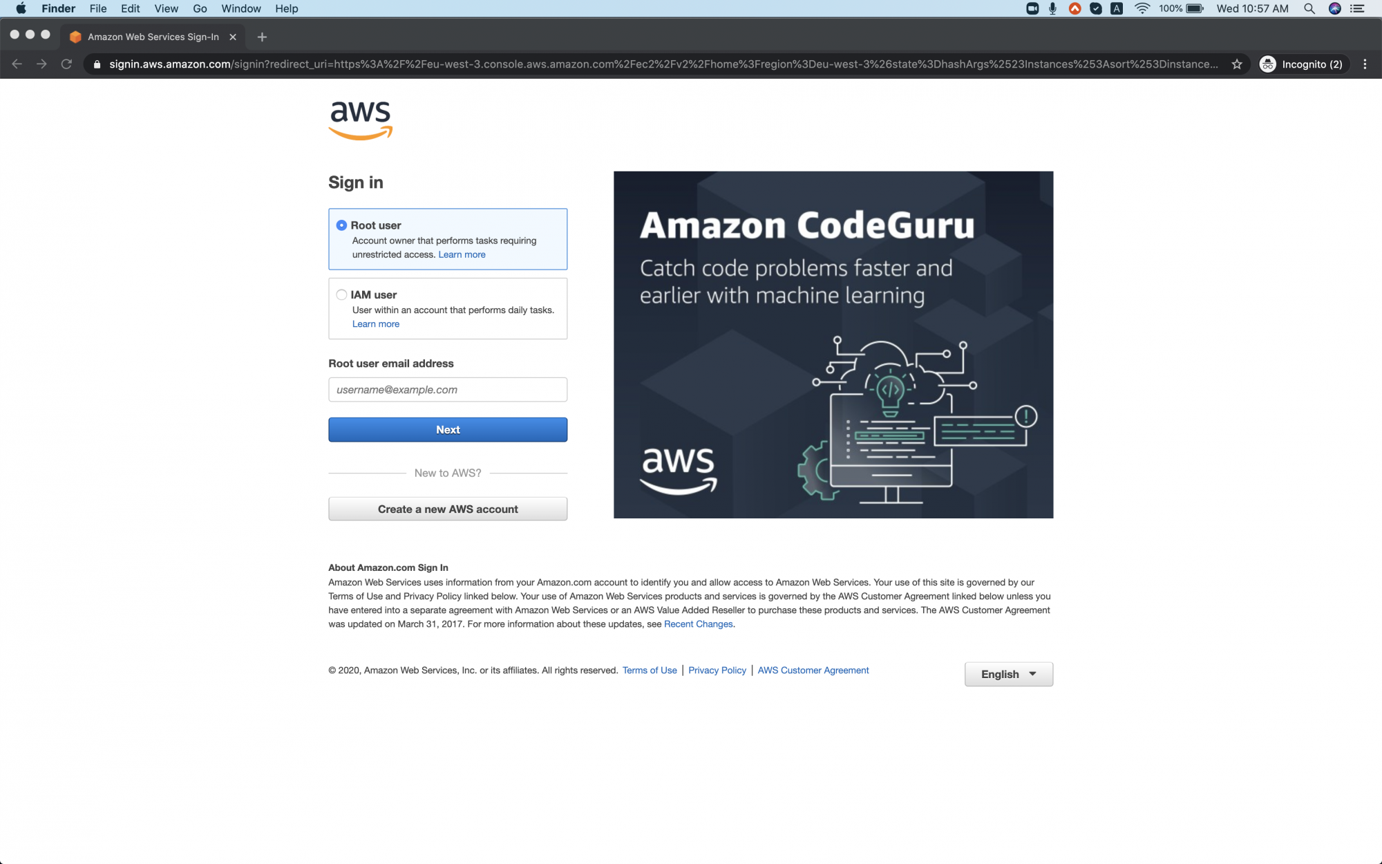 Elastic File System In Aws