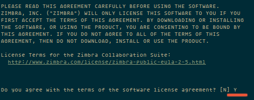 How to Install Zimbra 8.6 on Ubuntu 14.04 Server